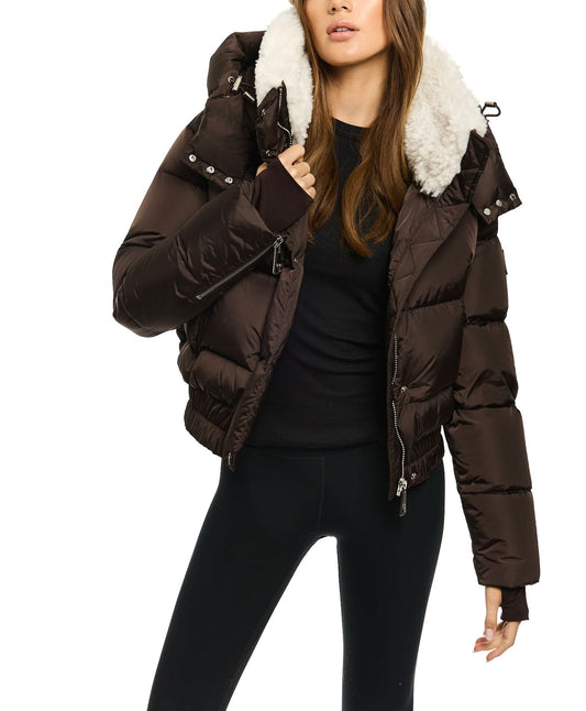 Matte Tyler Jacket-Jackets-Uniquities