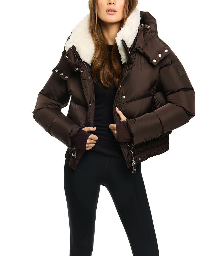 Matte Tyler Jacket-Jackets-Uniquities