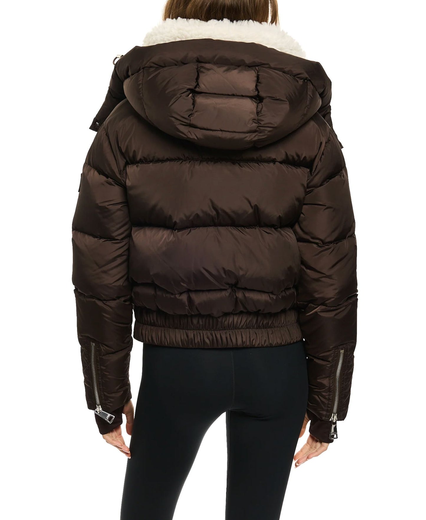 Matte Tyler Jacket-Jackets-Uniquities