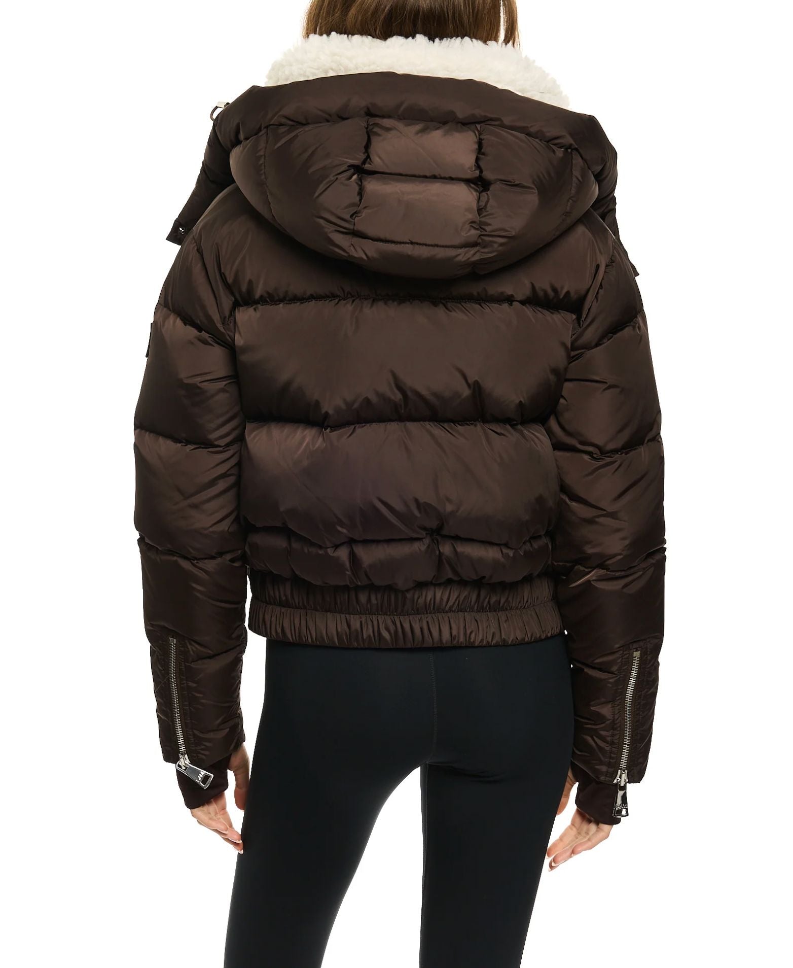 Matte Tyler Jacket-Jackets-Uniquities