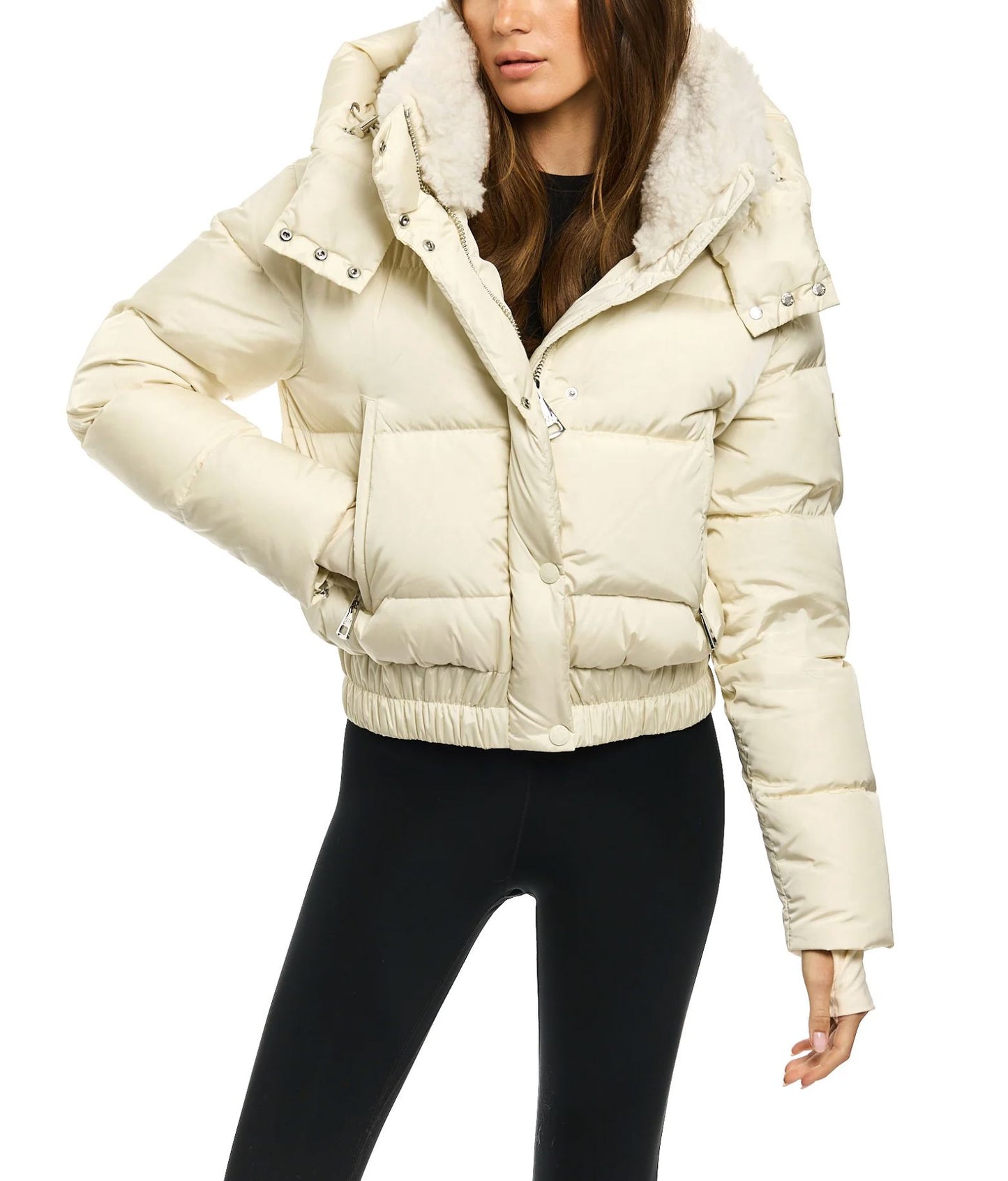 Matte Tyler Jacket-Jackets-Uniquities