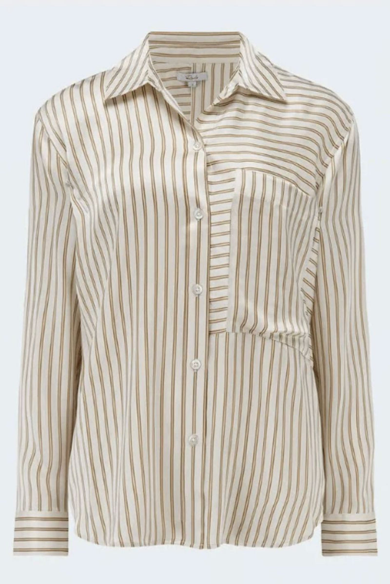 Spencer Shirt-Tops/Blouses-Uniquities