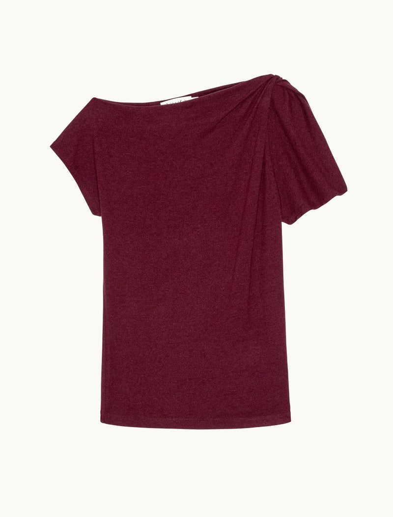 Rosie Knot Top-Tops/Blouses-Uniquities