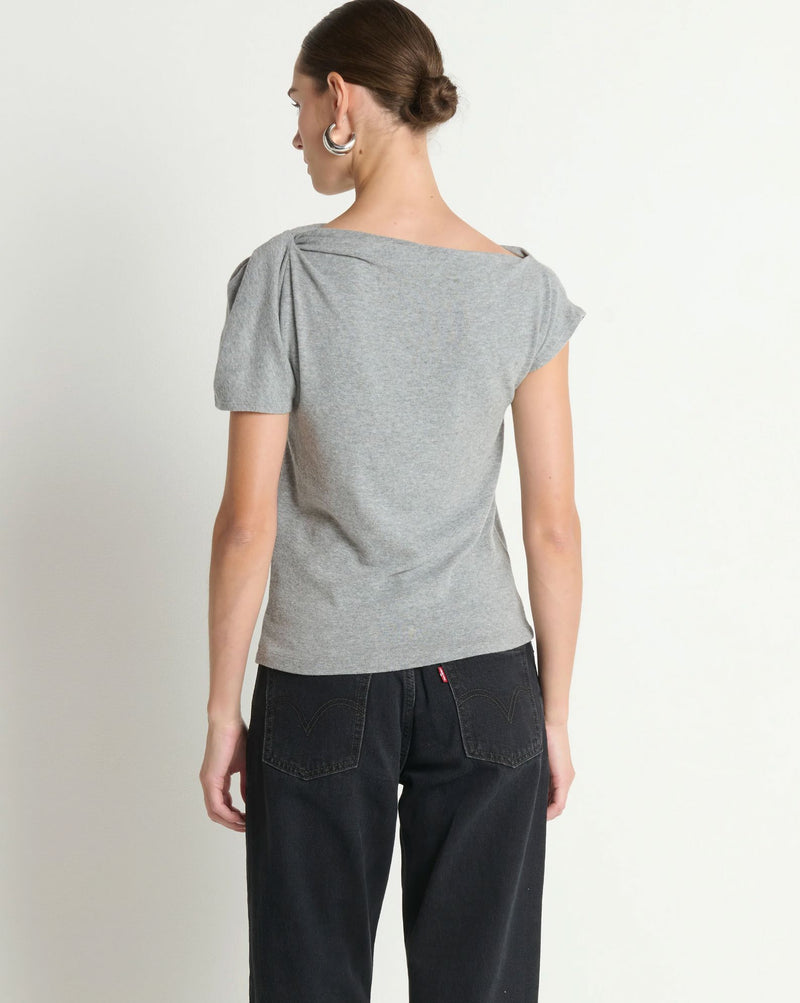 Rosie Knot Top-Tops/Blouses-Uniquities