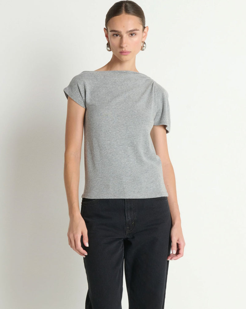 Rosie Knot Top-Tops/Blouses-Uniquities