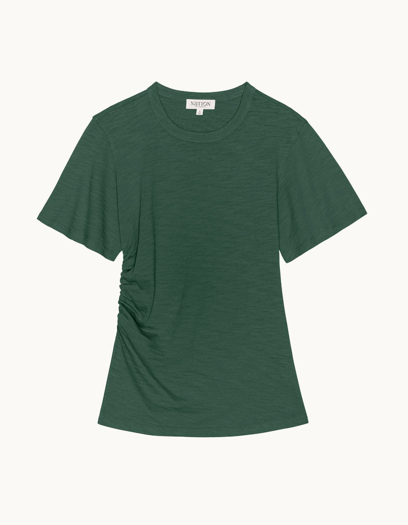 Vella Tee-Tops/Blouses-Uniquities