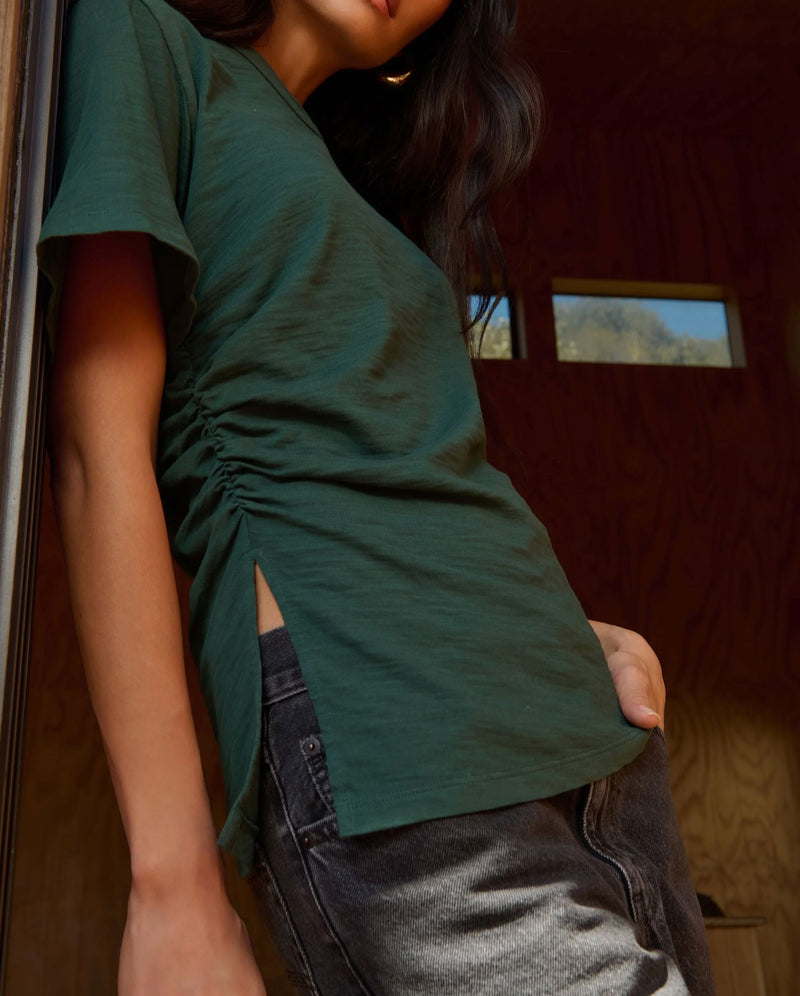 Vella Tee-Tops/Blouses-Uniquities