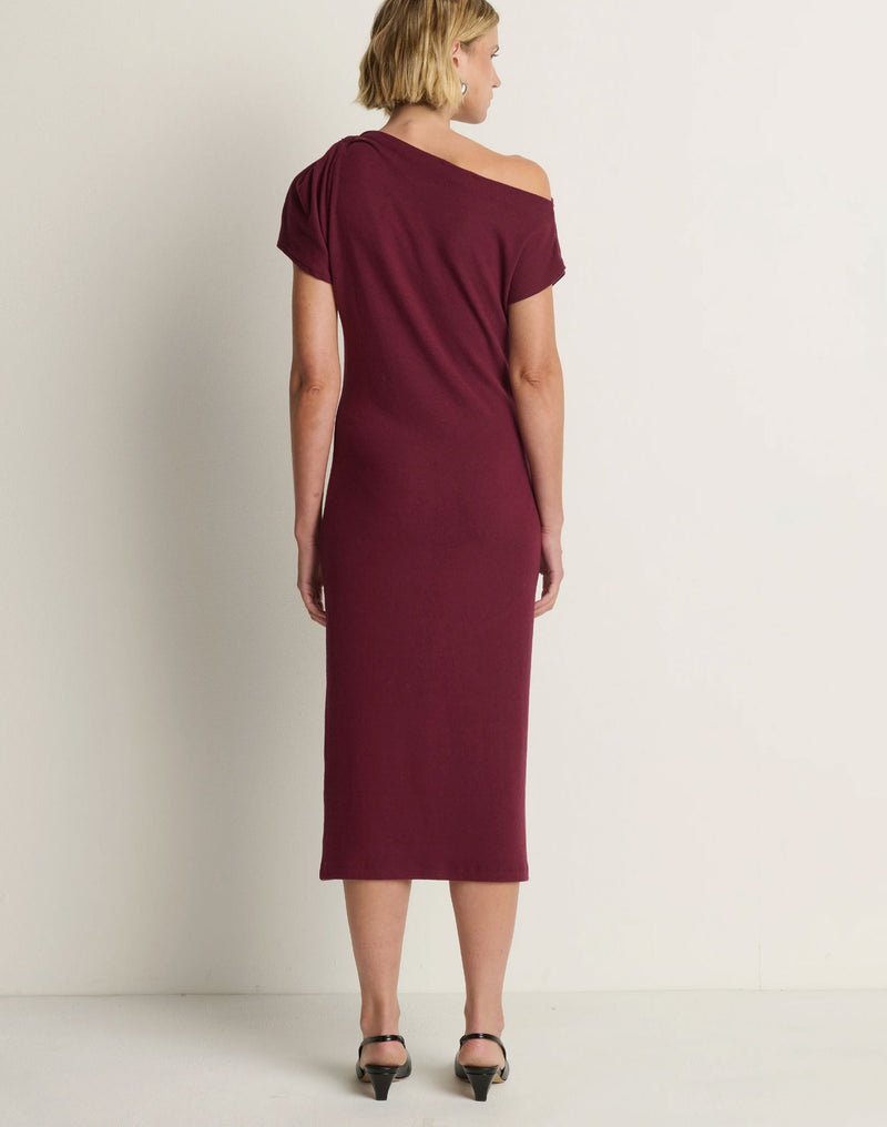 Hallie Midi Dress-Dresses-Uniquities
