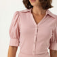 Hale Shirt-Tops/Blouses-Uniquities