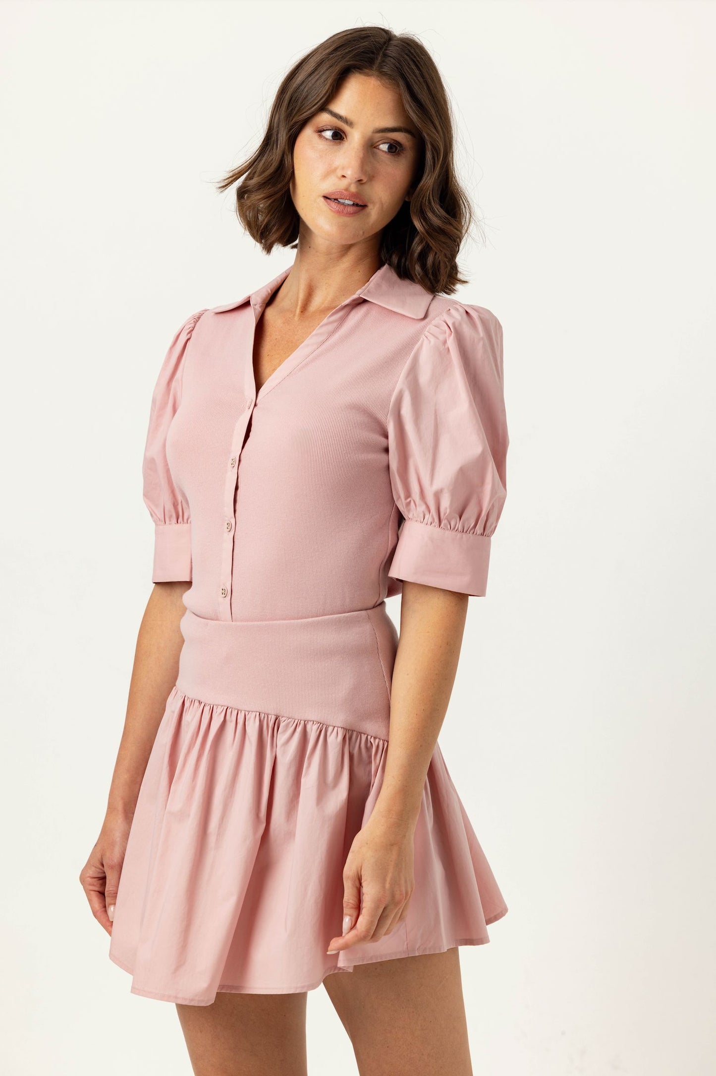 Hale Shirt-Tops/Blouses-Uniquities