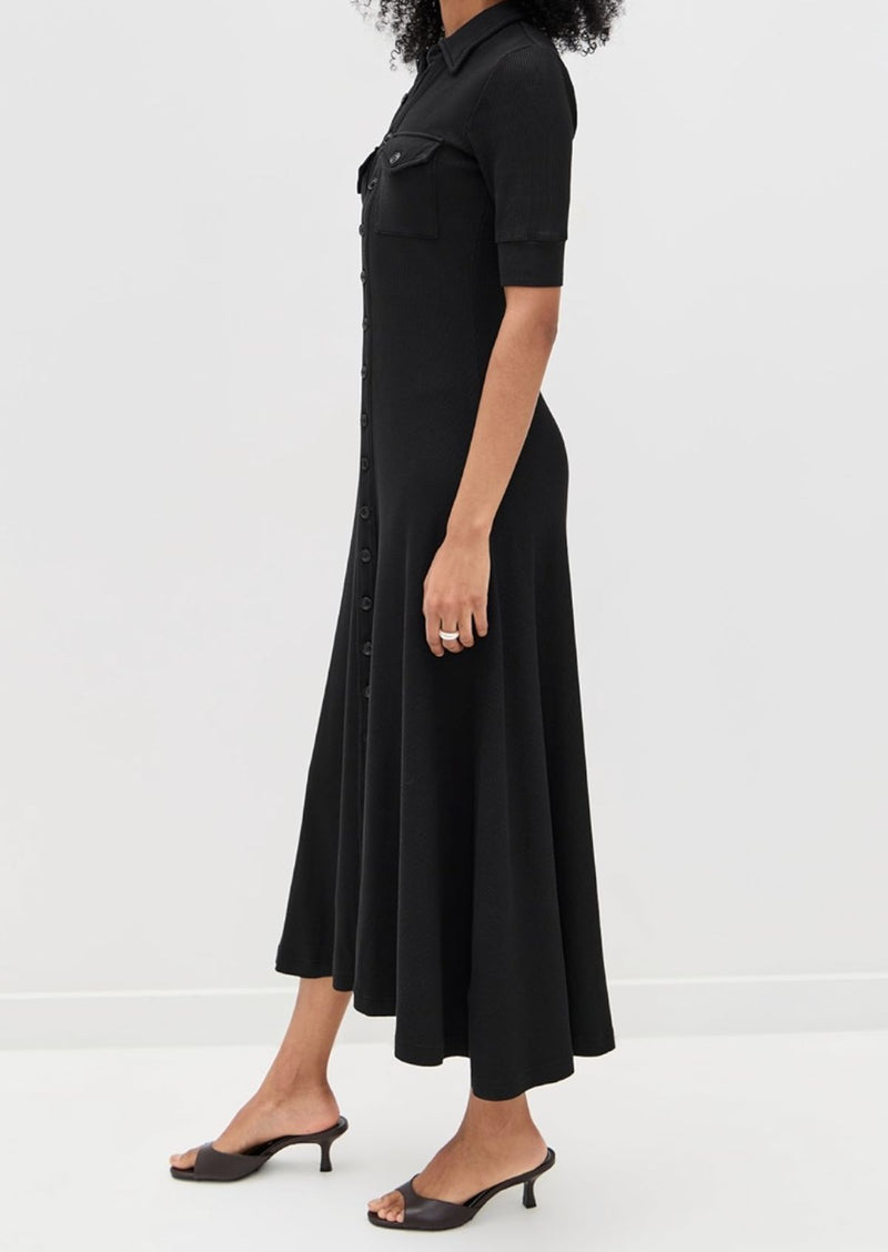 Amina Polo Dress-Dresses-Uniquities