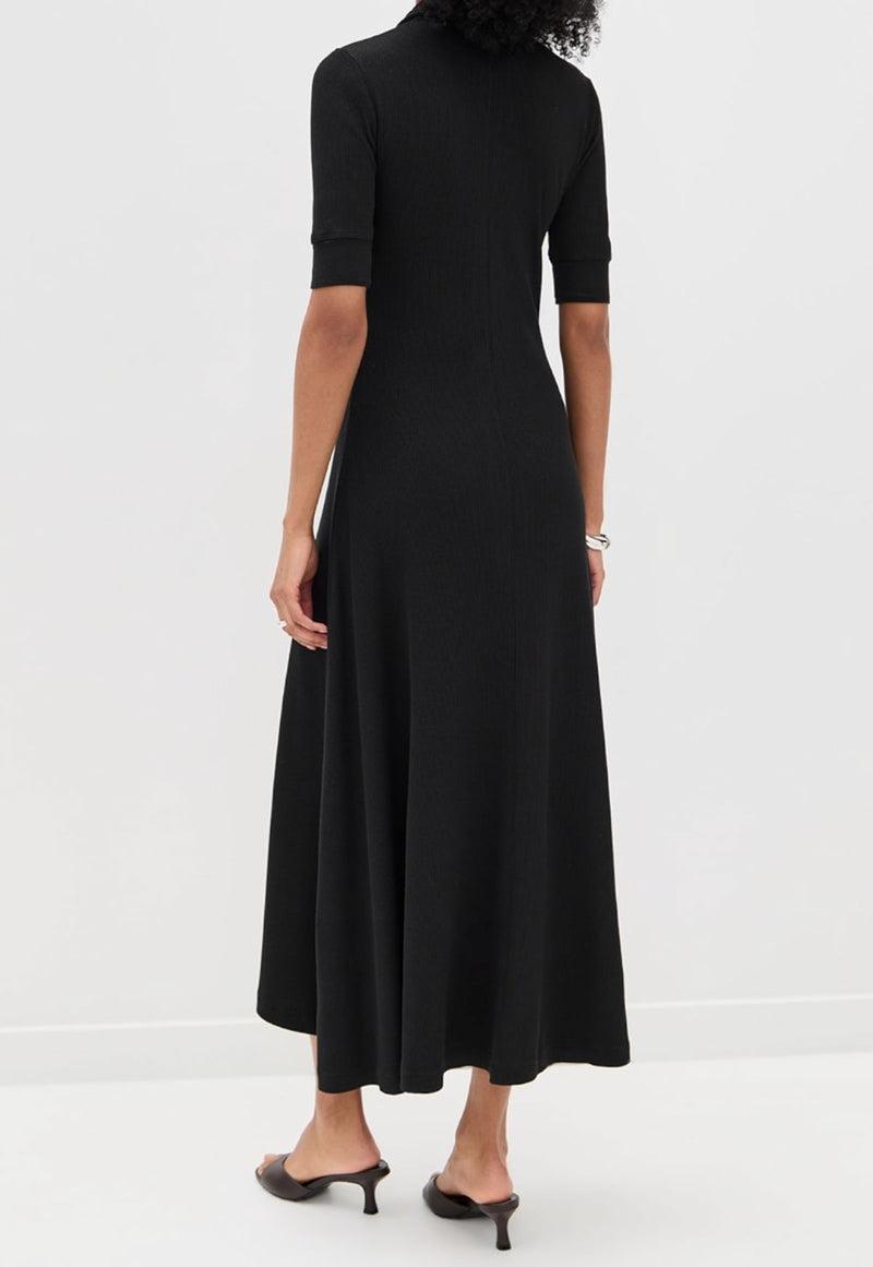 Amina Polo Dress-Dresses-Uniquities