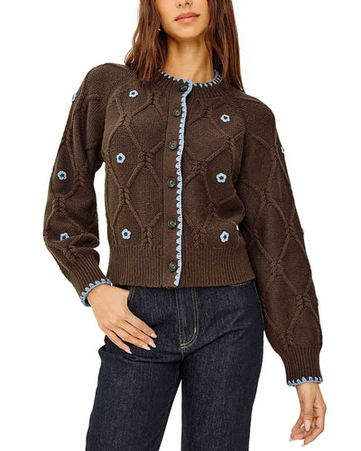 Laurie Cardigan-Sweaters-Uniquities