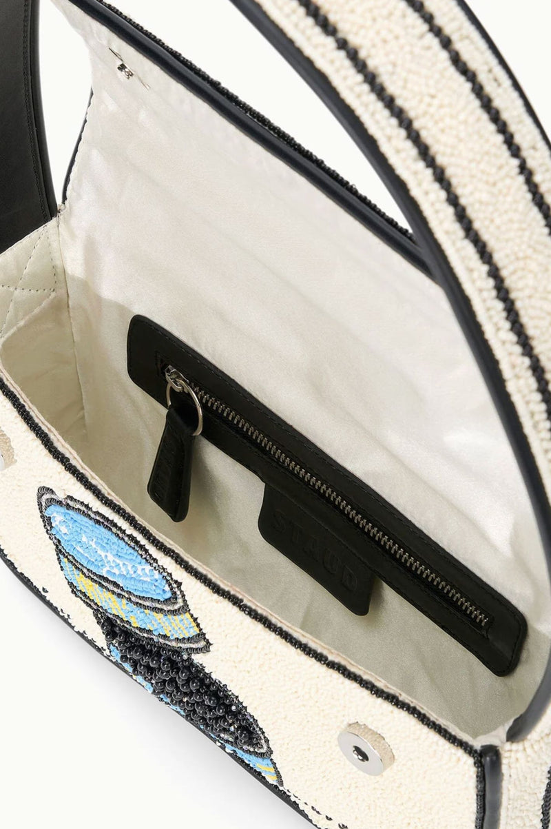 Tommy Beaded Bag-Accessories-Uniquities