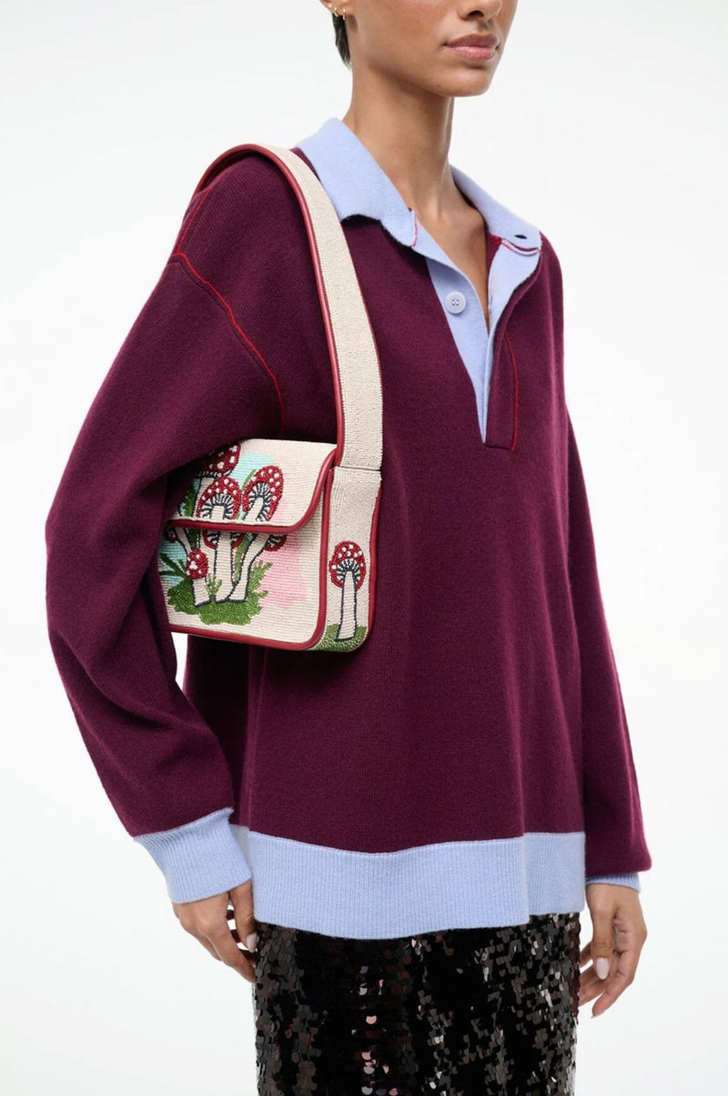 Tommy Beaded Bag-Accessories-Uniquities