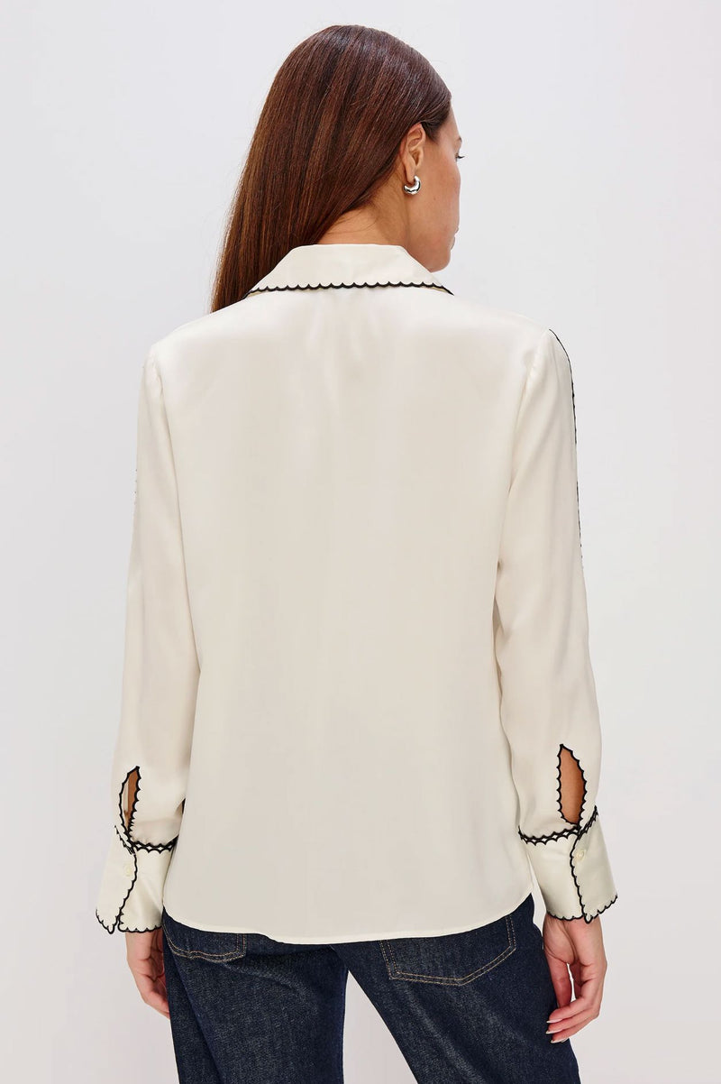 Aloise Shirt-Tops/Blouses-Uniquities