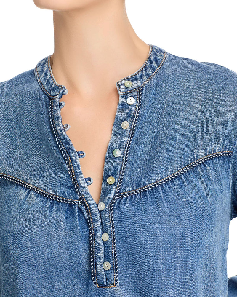 Sunna Top-Tops/Blouses-Uniquities