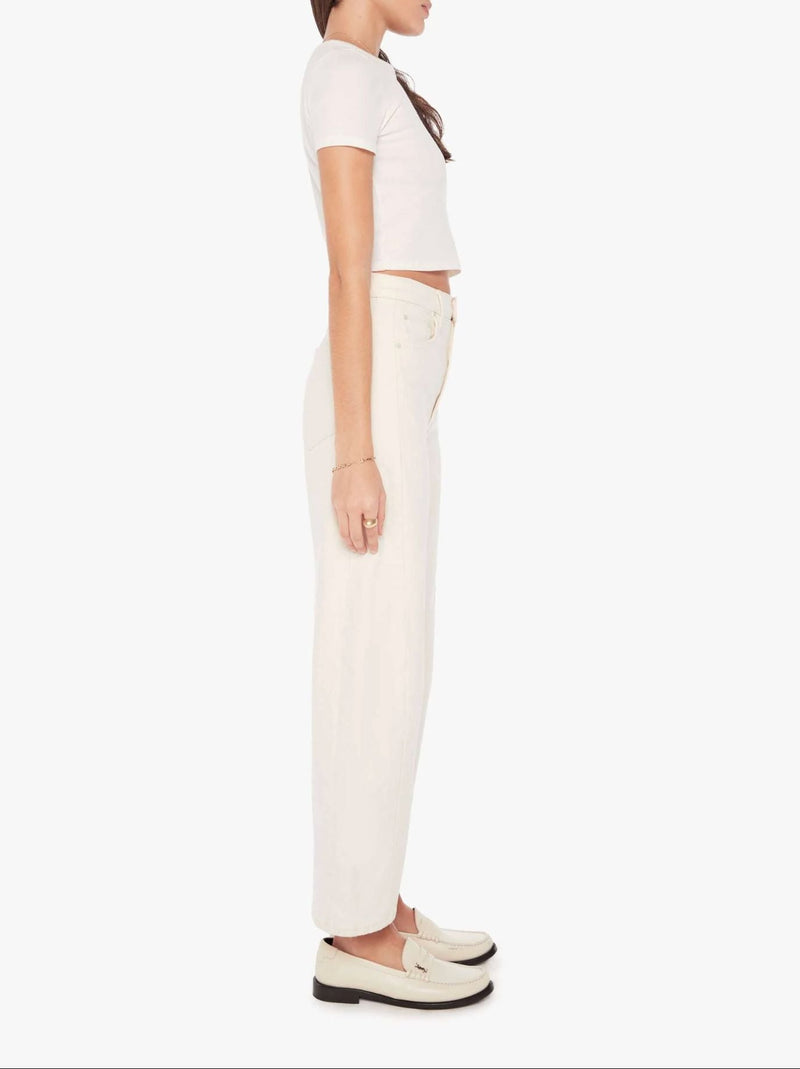 The Half Pipe Ankle Jeans in Act Natural-Denim-Uniquities