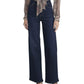 Le Slim Palazzo Jeans in Fairway-Denim-Uniquities