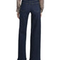 Le Slim Palazzo Jeans in Fairway-Denim-Uniquities