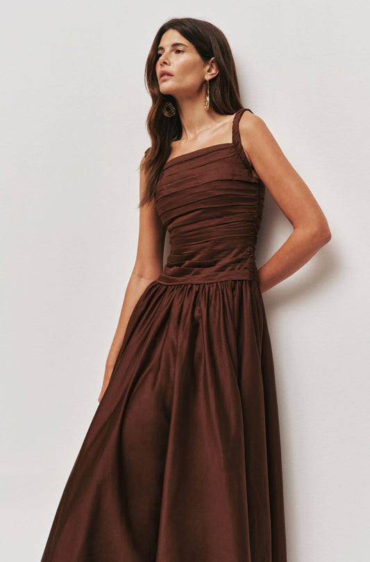 Star Midi Dress-Dresses-Uniquities