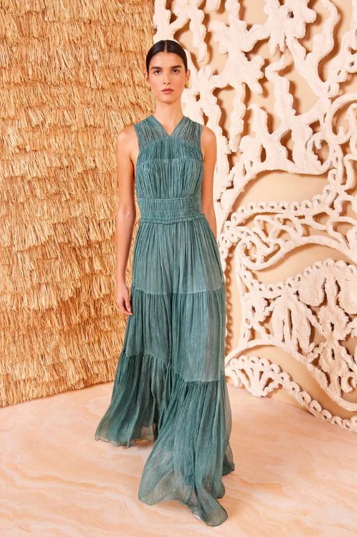 Freesia Gown-Dresses-Uniquities