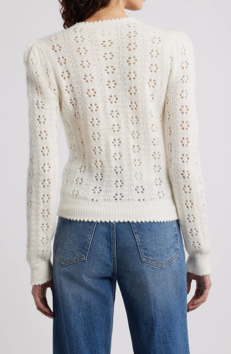 Emery Cardigan-Tops/Blouses-Uniquities