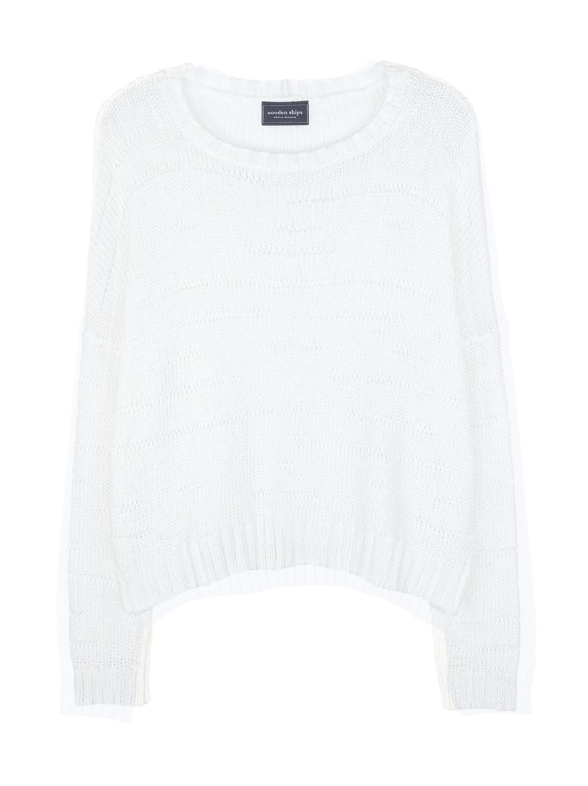 Shawn Distressed Sweater-Sweaters-Uniquities