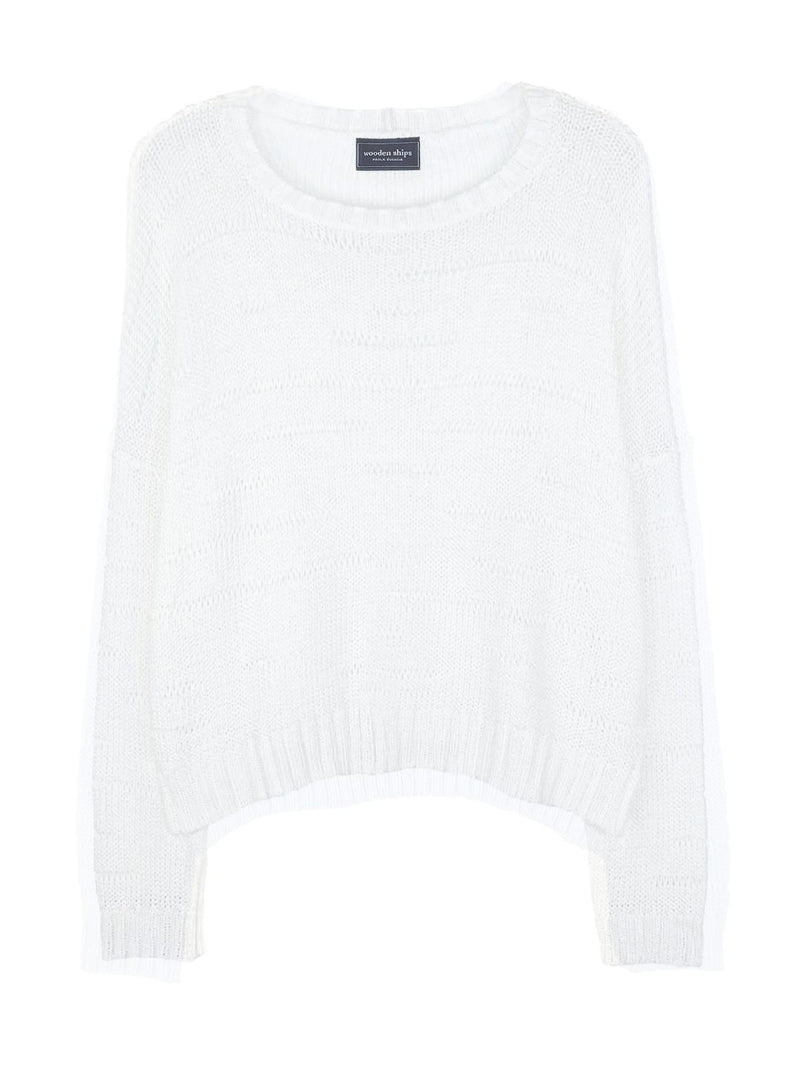 Shawn Distressed Sweater-Sweaters-Uniquities