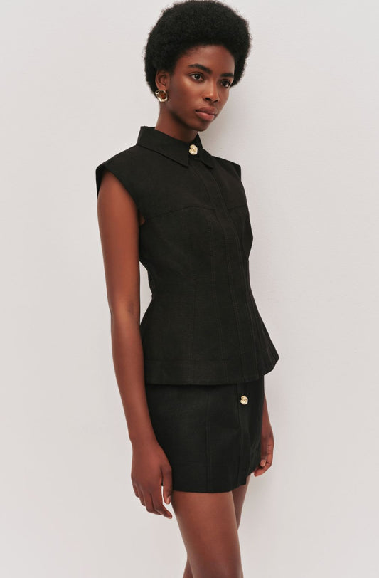 Magnolia Top-Tops/Blouses-Uniquities