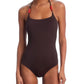 Laird One Piece-Swimwear-Uniquities