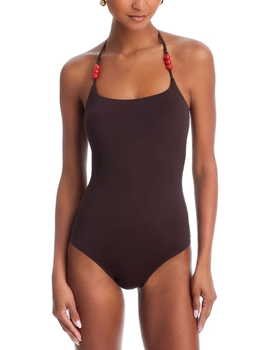 Laird One Piece-Swimwear-Uniquities