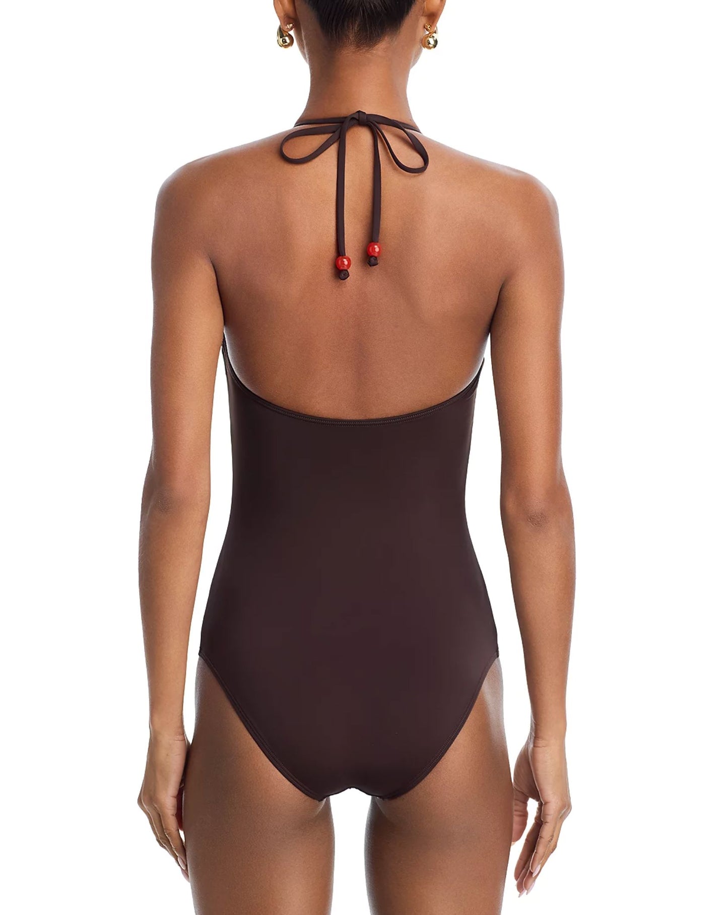 Laird One Piece-Swimwear-Uniquities