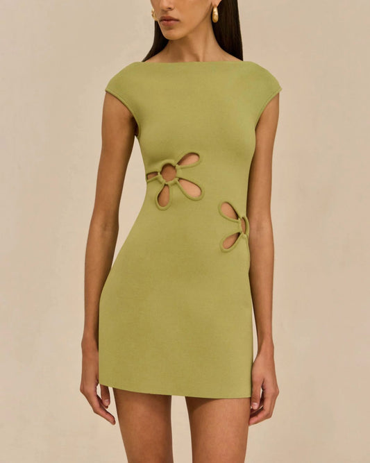 Yudi Dress-Dresses-Uniquities