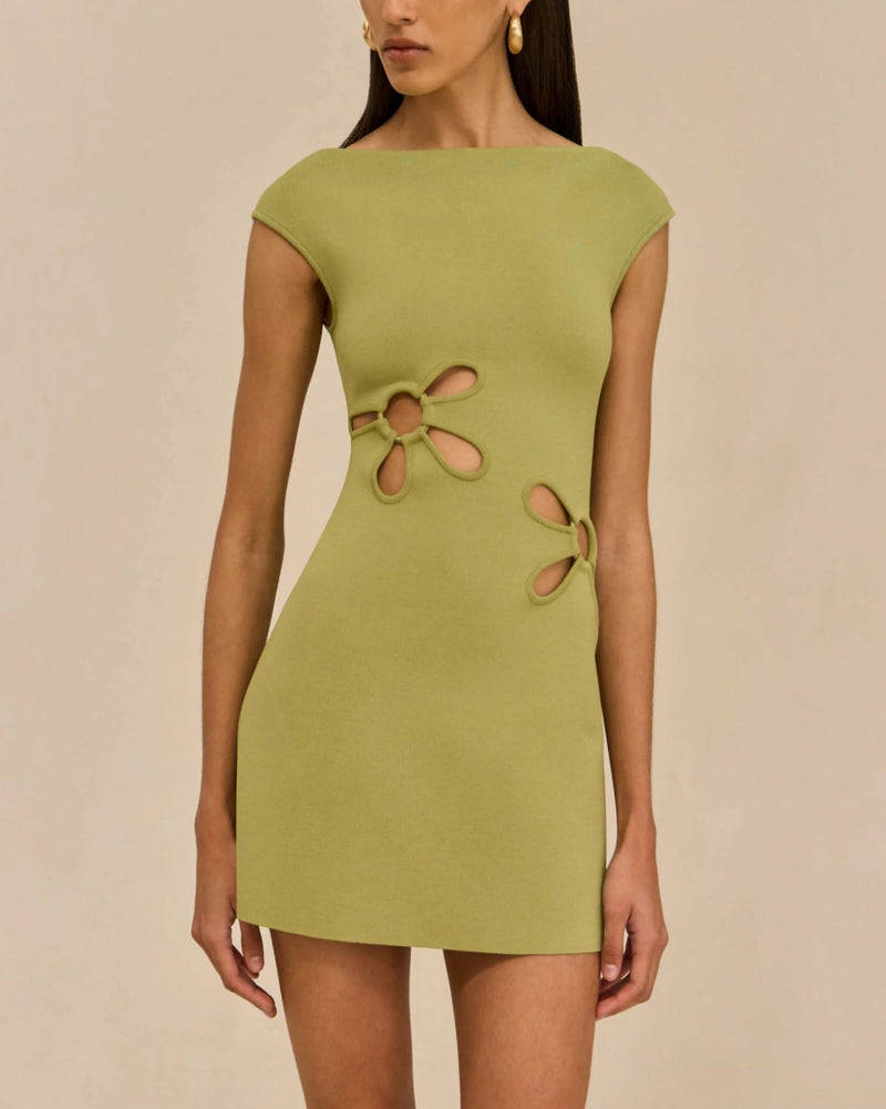 Yudi Dress-Dresses-Uniquities