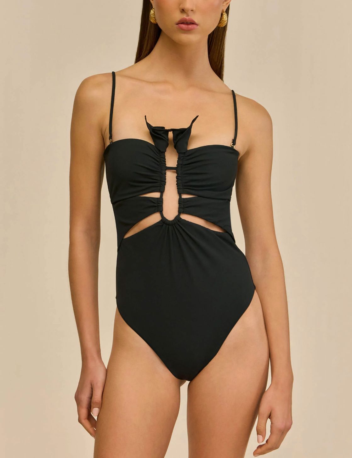 Celestine One Piece-Swimwear-Uniquities