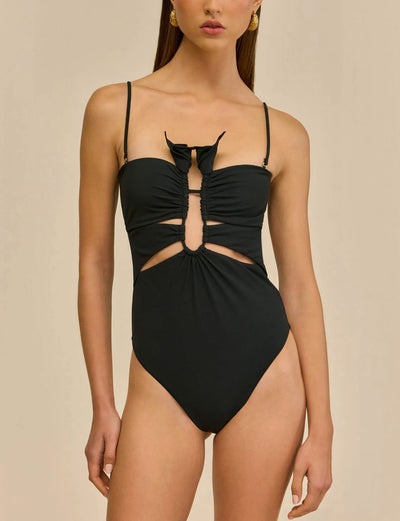 Celestine One Piece-Swimwear-Uniquities