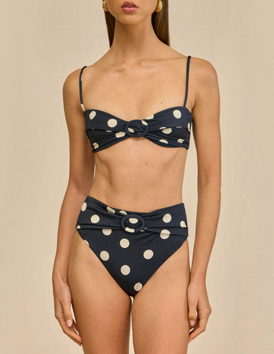 Alouette Bikini Bottom-Swimwear-Uniquities
