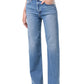Ren 32" Jeans in Measure-Denim-Uniquities