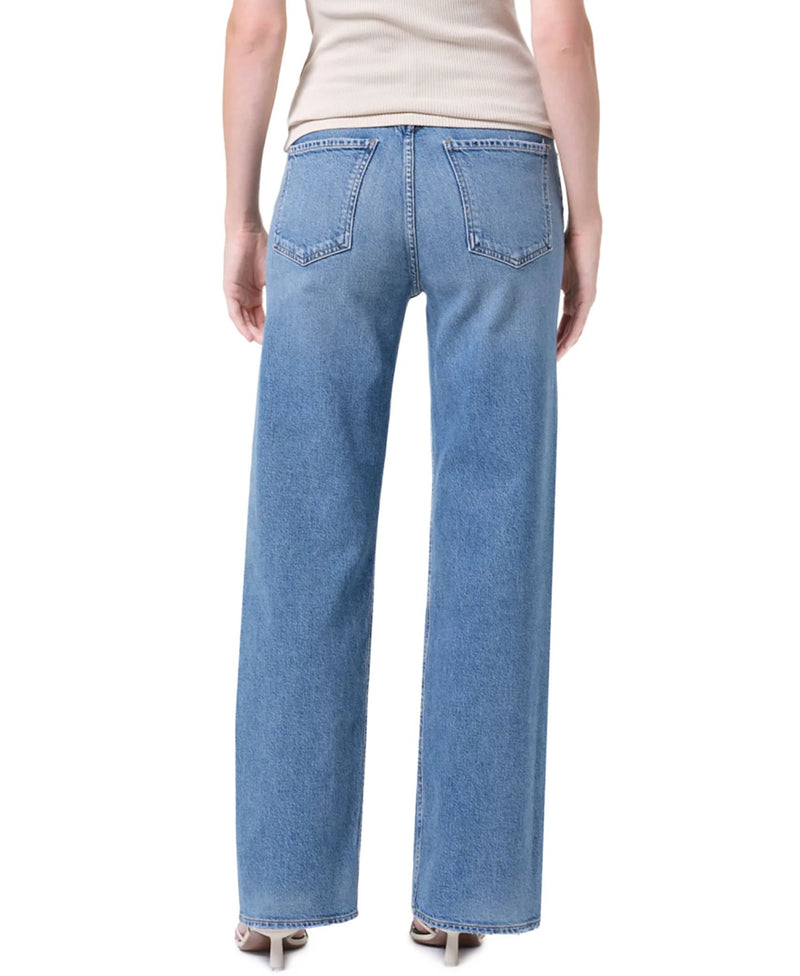Ren 32" Jeans in Measure-Denim-Uniquities