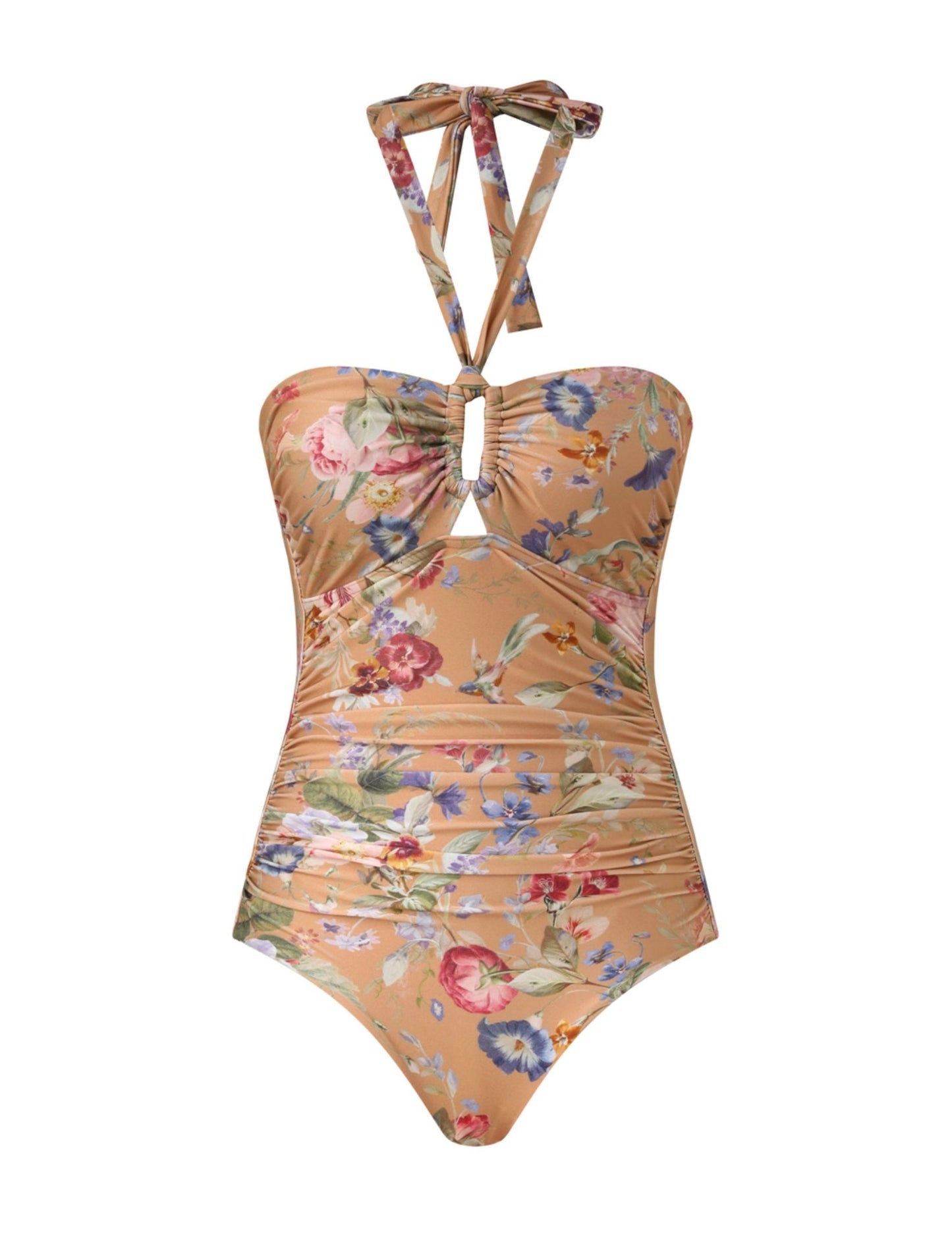 Patience Wide Link One Piece-Swimwear-Uniquities