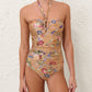 Patience Wide Link One Piece-Swimwear-Uniquities