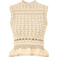 Wanderlust Crochet Tank-Tops/Blouses-Uniquities