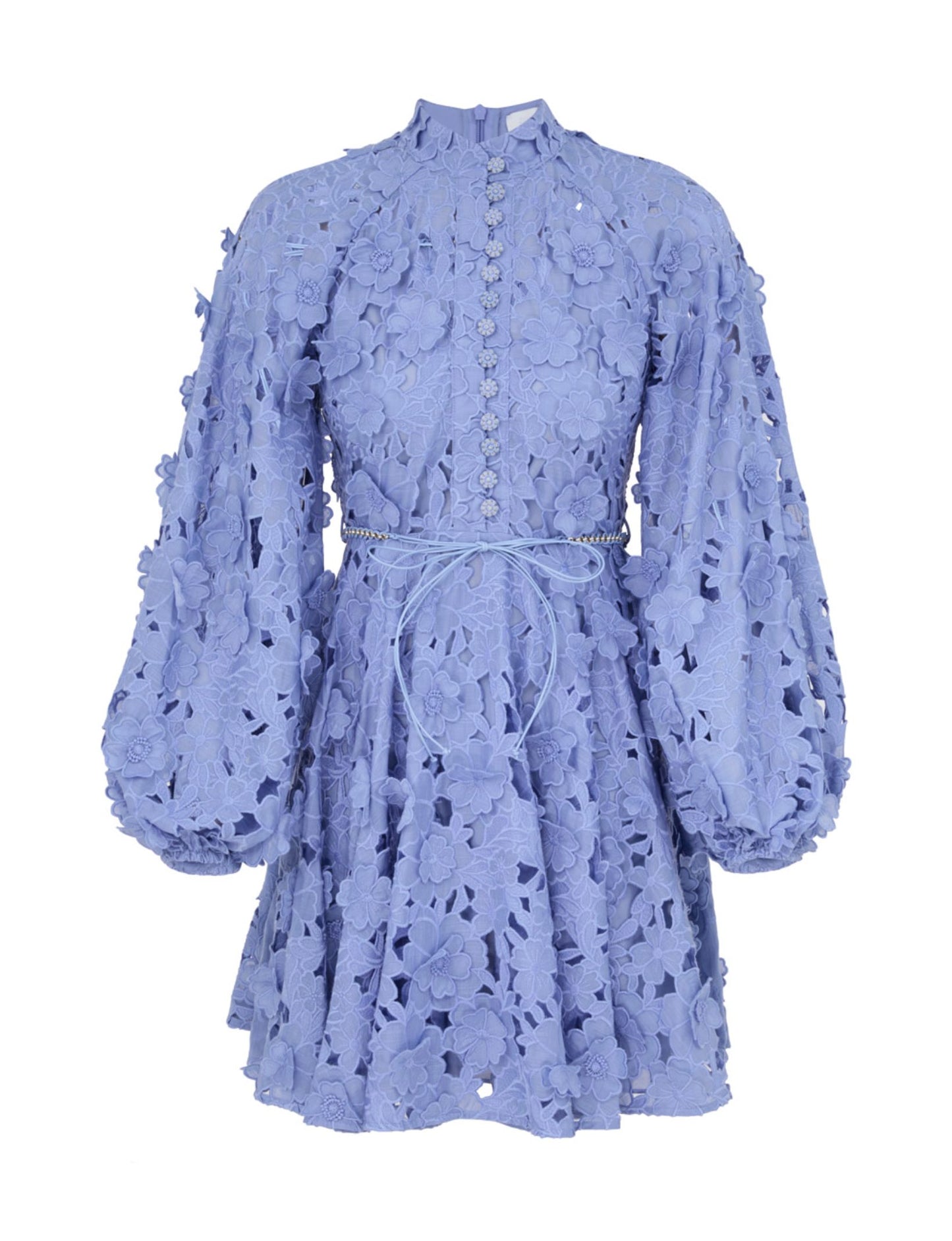 Patience Long Sleeve Mini-Dresses-Uniquities