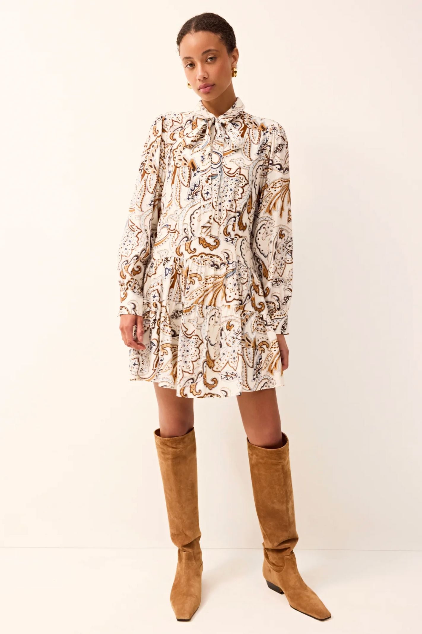 Ulanie Dress-Dresses-Uniquities