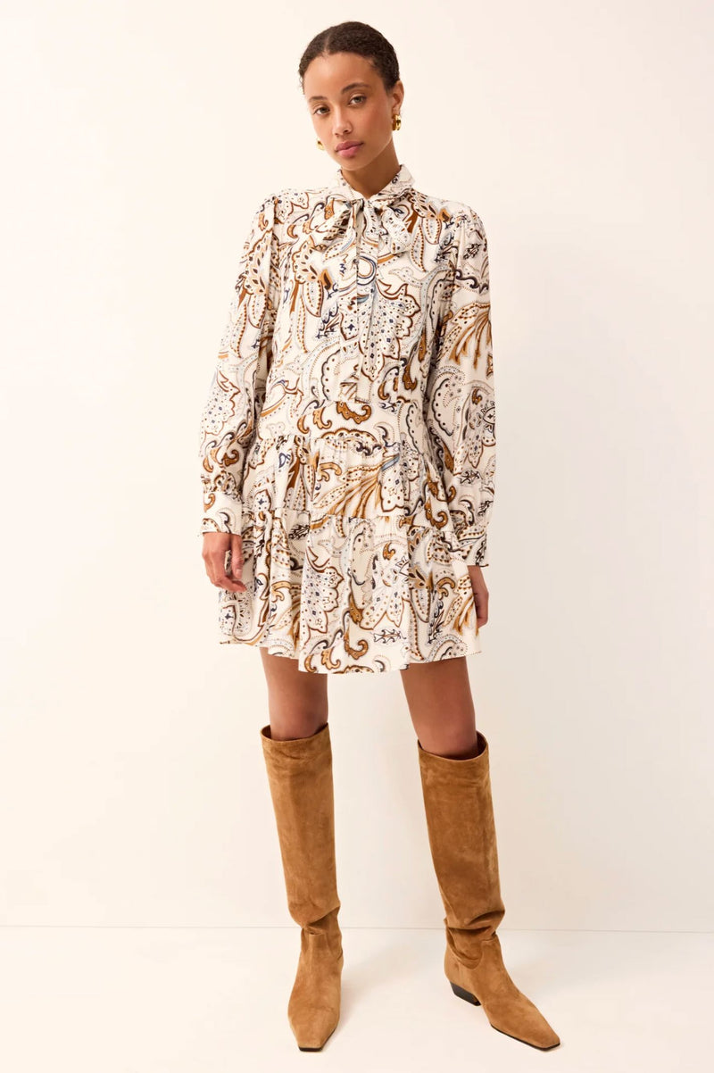 Ulanie Dress-Dresses-Uniquities