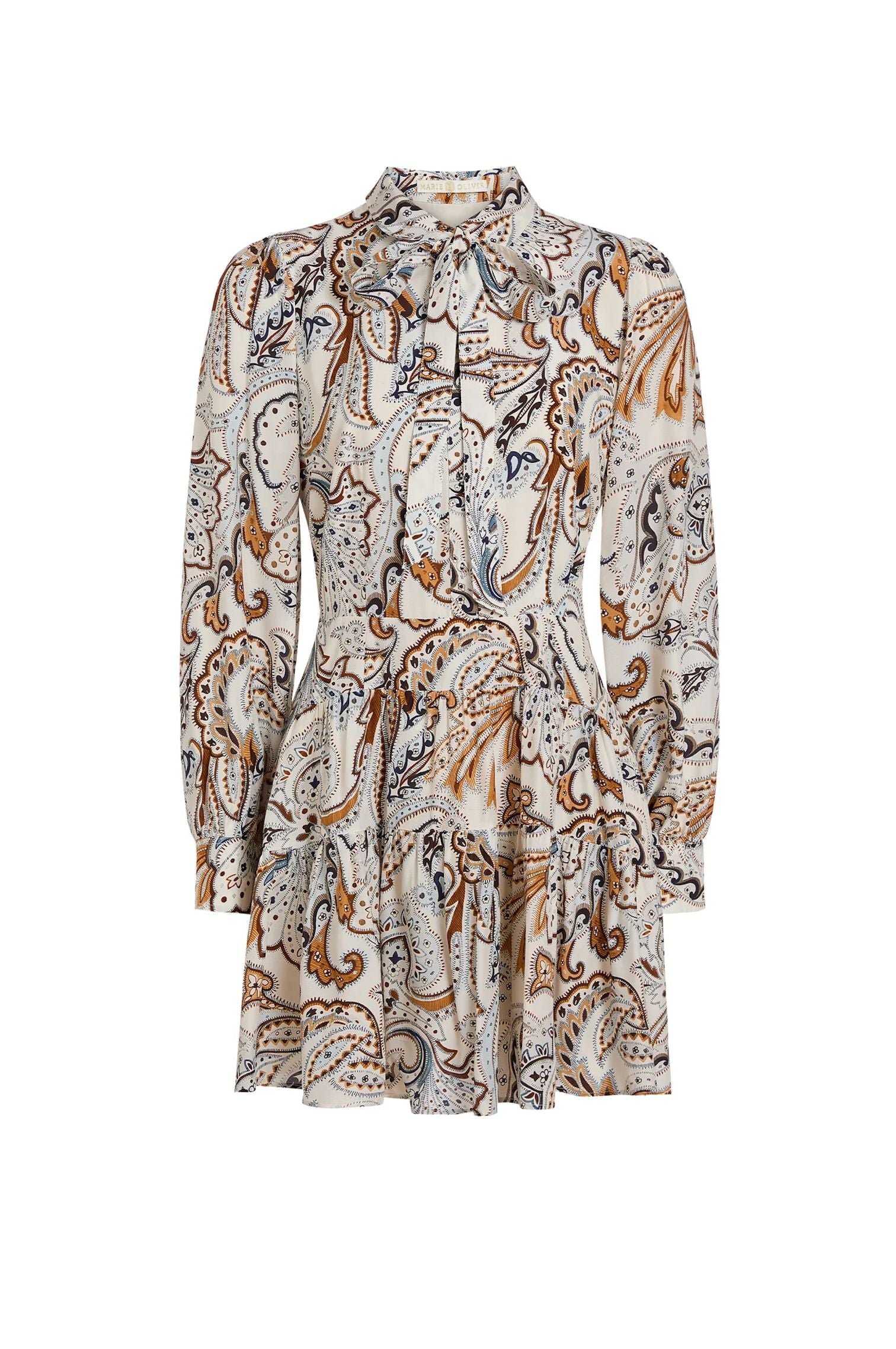 Ulanie Dress-Dresses-Uniquities