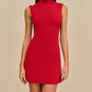Harlow Knit Dress-Dresses-Uniquities
