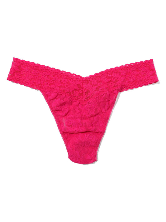 Original Rise Thong Sealed With A Kiss-Intimates-Uniquities