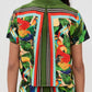 Bird Leaves Shirt-Tops/Blouses-Uniquities